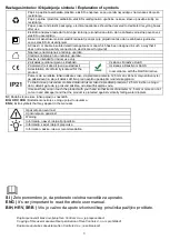 Предварительный просмотр 3 страницы Saswell T11FHL-0(N) User Manual