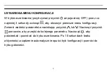 Preview for 8 page of Saswell T19WHB-7-RF Operating Instruction