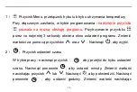 Preview for 14 page of Saswell T19WHB-7-RF Operating Instruction