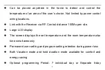 Preview for 39 page of Saswell T19WHB-7-RF Operating Instruction