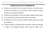 Preview for 41 page of Saswell T19WHB-7-RF Operating Instruction