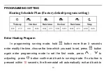 Preview for 45 page of Saswell T19WHB-7-RF Operating Instruction