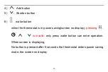 Preview for 49 page of Saswell T19WHB-7-RF Operating Instruction