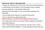 Preview for 4 page of Saswell T21STK-0 Operating Instruction