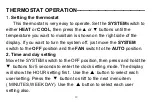 Preview for 19 page of Saswell T21STK-0 Operating Instruction