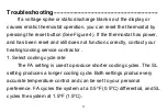 Preview for 21 page of Saswell T21STK-0 Operating Instruction