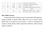 Preview for 27 page of Saswell T21STK-0 Operating Instruction