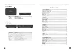 Preview for 18 page of SAT IRIS 2000 HD Manual