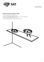 Preview for 5 page of SAT CEMENTO CEM4242A Mounting Instruction