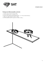 Preview for 9 page of SAT CEMENTO CEM4242A Mounting Instruction