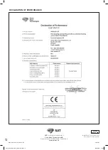 Preview for 24 page of SAT OptimFlush SATOFSHFS2 Installation Instructions Manual