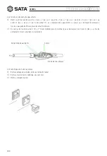 Предварительный просмотр 100 страницы SATA 02002A User Manual