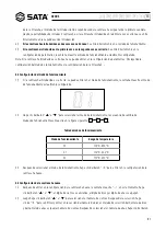 Preview for 107 page of SATA 02003 User Manual