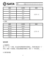 Preview for 11 page of SATA 03022 User Manual