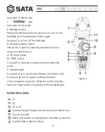 Предварительный просмотр 23 страницы SATA 03022 User Manual