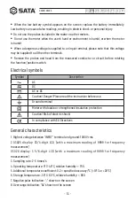 Preview for 15 page of SATA 03025 User Manual