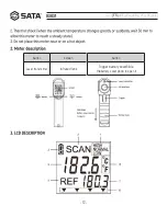 Предварительный просмотр 12 страницы SATA 03031 User Manual