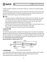 Предварительный просмотр 15 страницы SATA 03031 User Manual