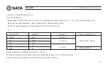 Preview for 61 page of SATA 03055 User Manual