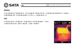 Предварительный просмотр 9 страницы SATA 03081 User Manual