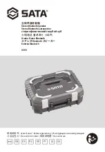 Предварительный просмотр 1 страницы SATA 05151 User Manual