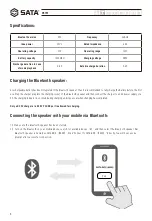 Предварительный просмотр 6 страницы SATA 05151 User Manual