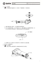 Предварительный просмотр 7 страницы SATA 05155 User Manual