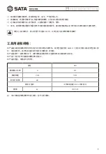 Preview for 9 page of SATA 05155 User Manual