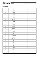 Предварительный просмотр 11 страницы SATA 05155 User Manual