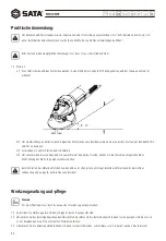 Preview for 34 page of SATA 05155 User Manual