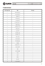 Preview for 37 page of SATA 05155 User Manual