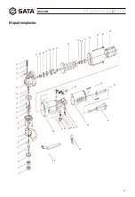 Предварительный просмотр 77 страницы SATA 05155 User Manual