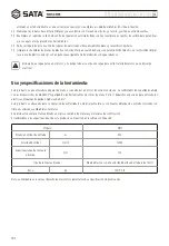 Preview for 102 page of SATA 05155 User Manual