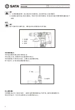 Preview for 6 page of SATA 05157 User Manual