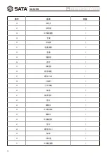 Preview for 12 page of SATA 05157 User Manual