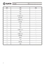 Preview for 14 page of SATA 05157 User Manual