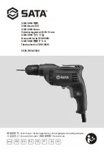 SATA 05158 User Manual предпросмотр