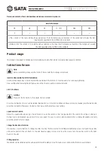 Preview for 13 page of SATA 05158 User Manual