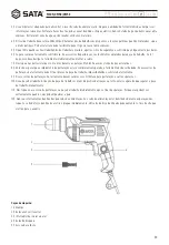 Preview for 39 page of SATA 05158 User Manual