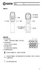 Preview for 5 page of SATA 05225 User Manual