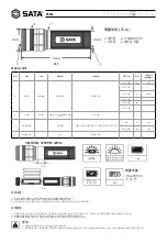 Предварительный просмотр 5 страницы SATA 05232 Quick Start Manual