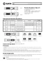 Предварительный просмотр 8 страницы SATA 05233 Quick Start Manual