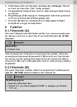 Preview for 9 page of SATA 500 Operating Instructions Manual