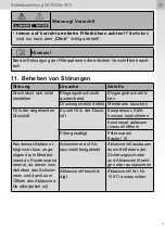 Preview for 11 page of SATA 500 Operating Instructions Manual