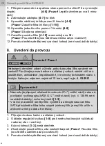 Preview for 42 page of SATA 500 Operating Instructions Manual