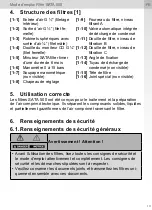 Preview for 111 page of SATA 500 Operating Instructions Manual