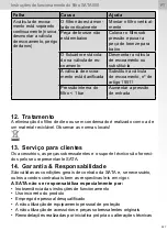 Preview for 227 page of SATA 500 Operating Instructions Manual