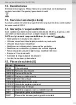 Preview for 239 page of SATA 500 Operating Instructions Manual