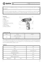 Предварительный просмотр 13 страницы SATA 51005 User Manual