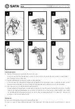 Preview for 16 page of SATA 51005 User Manual